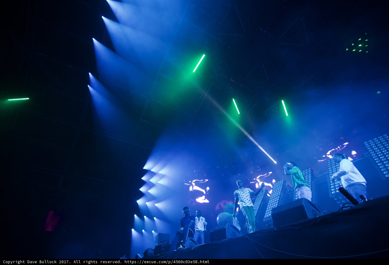 Electrified Performance