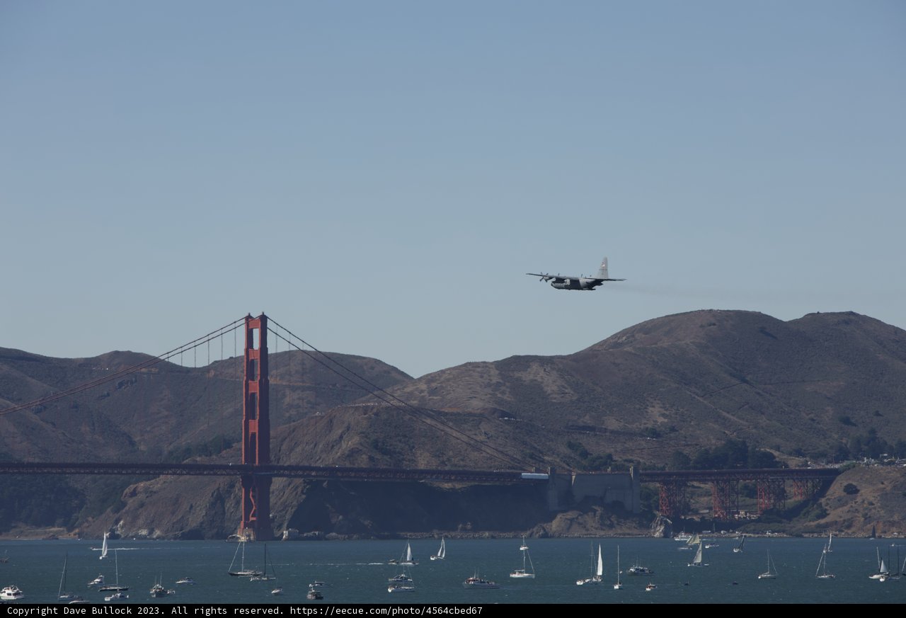 Fleet Week Air Show Extravaganza
