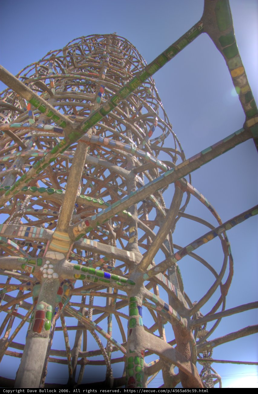 The Thrilling Wooden Roller Coaster