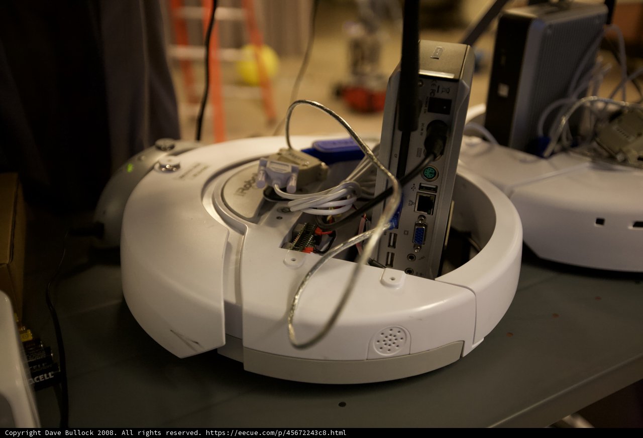 The High-Tech Companion