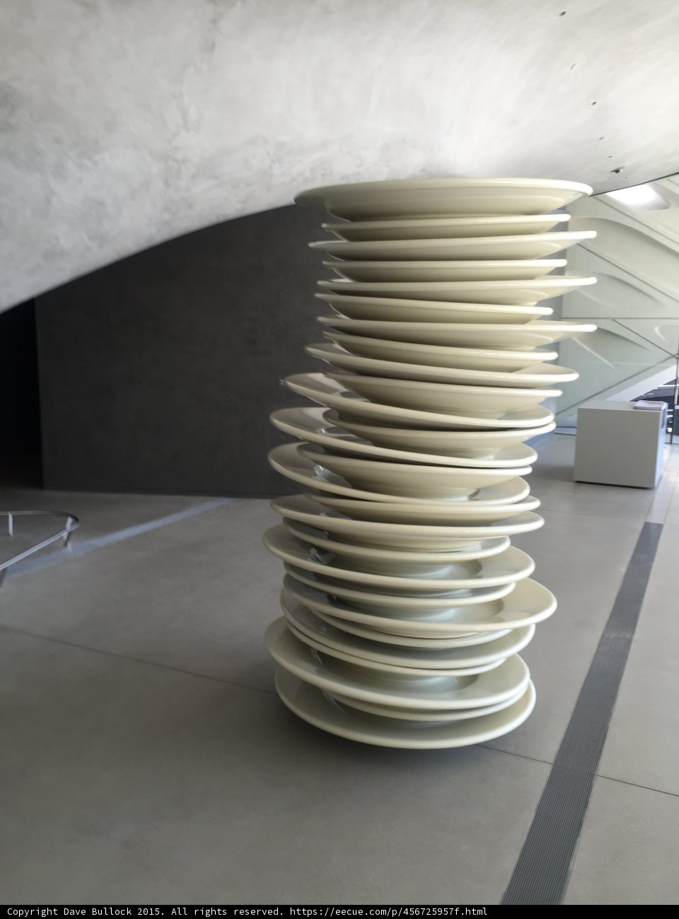 A Delicate Stack