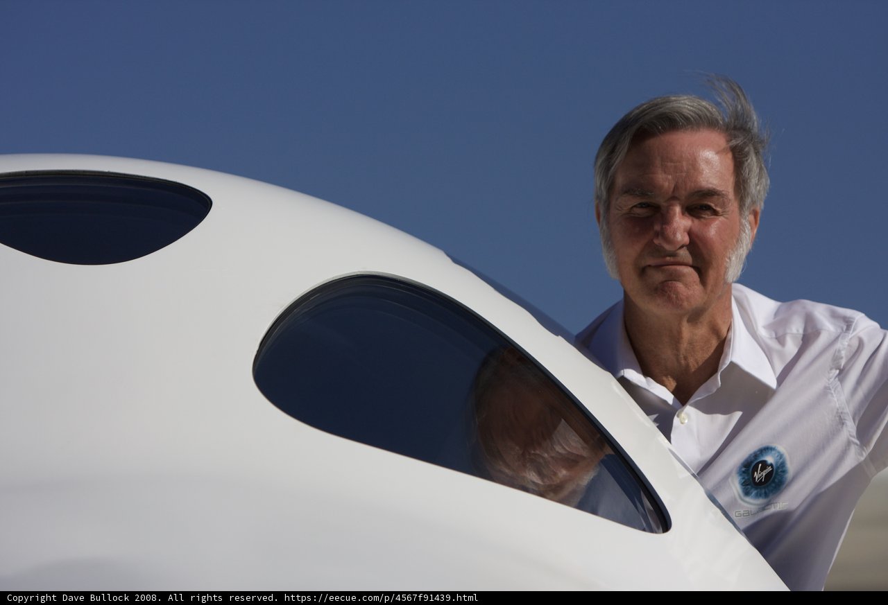 Standing with the Future of Flight
