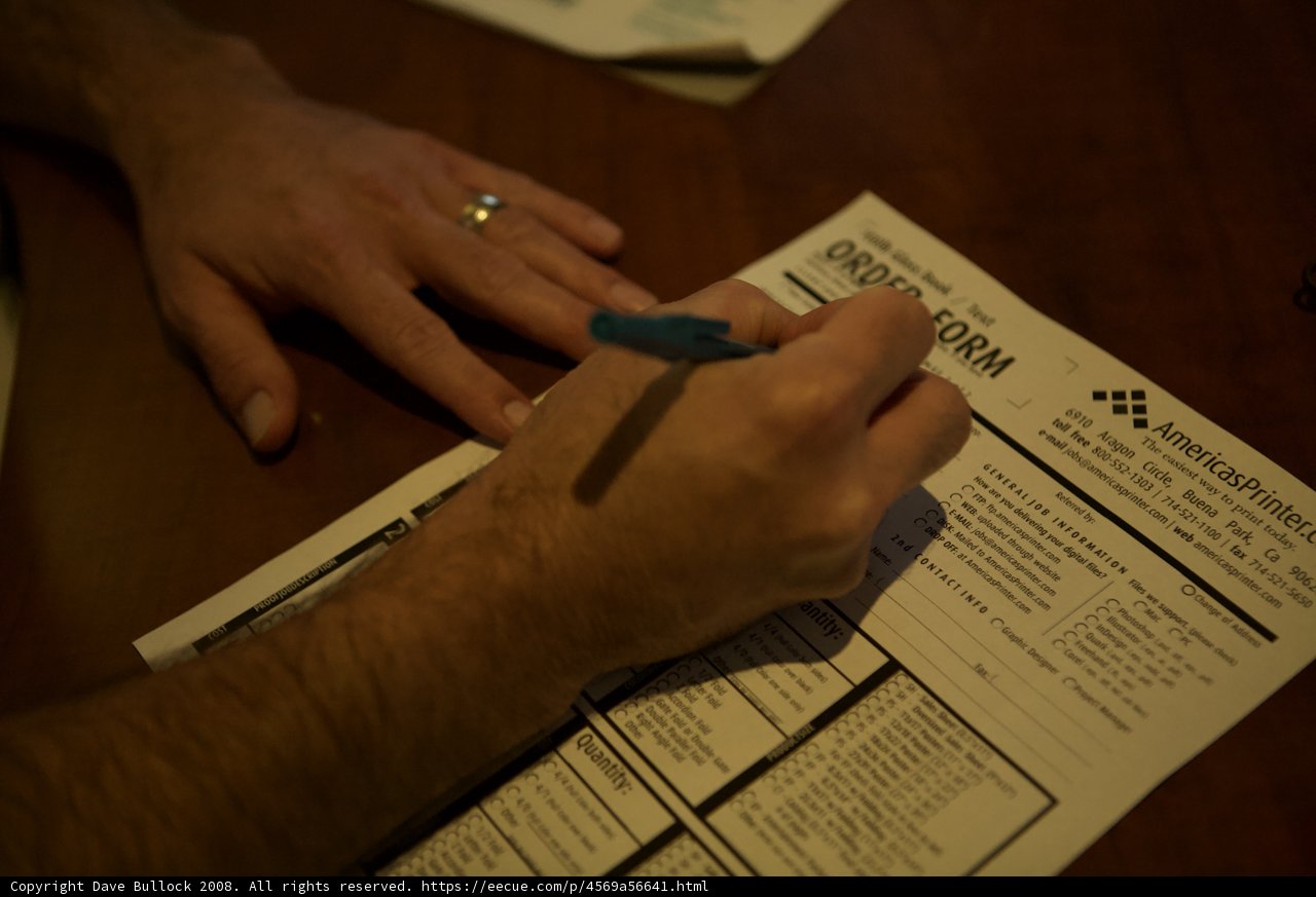 Document Preparation