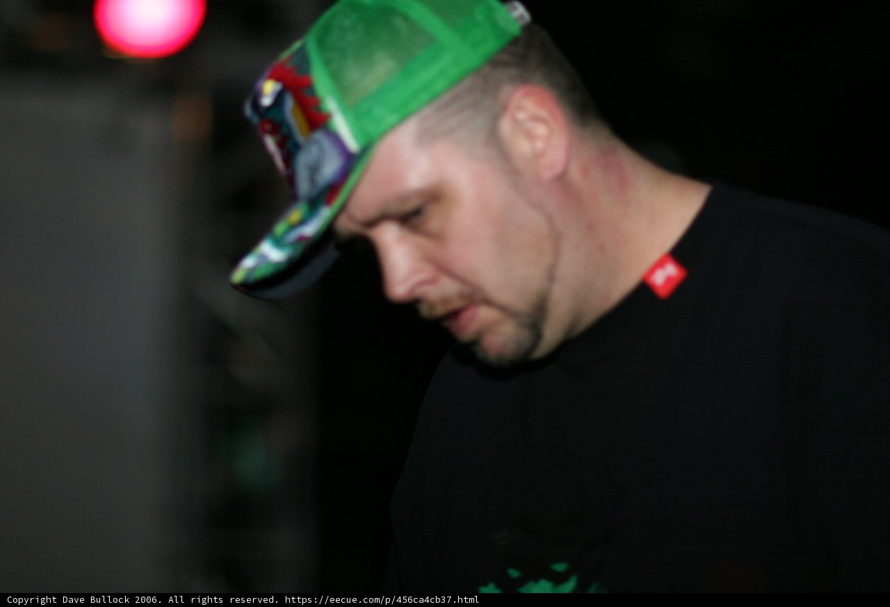 Hat-wearing Man
