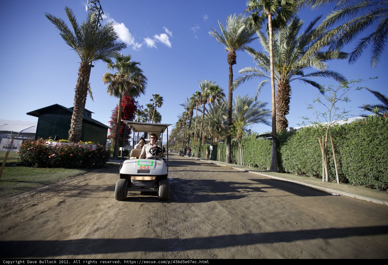 Teeing Off