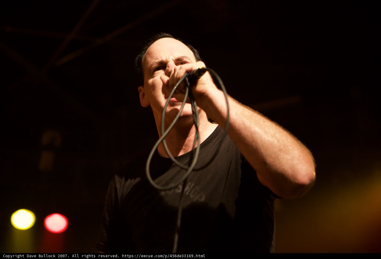 Live Performance at Bad Religion Glasshouse Concert