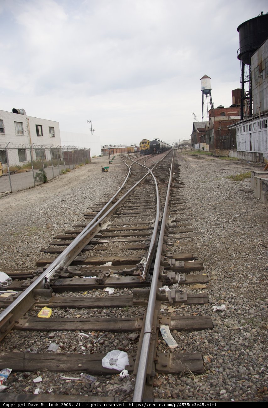 The Railway in the Sky