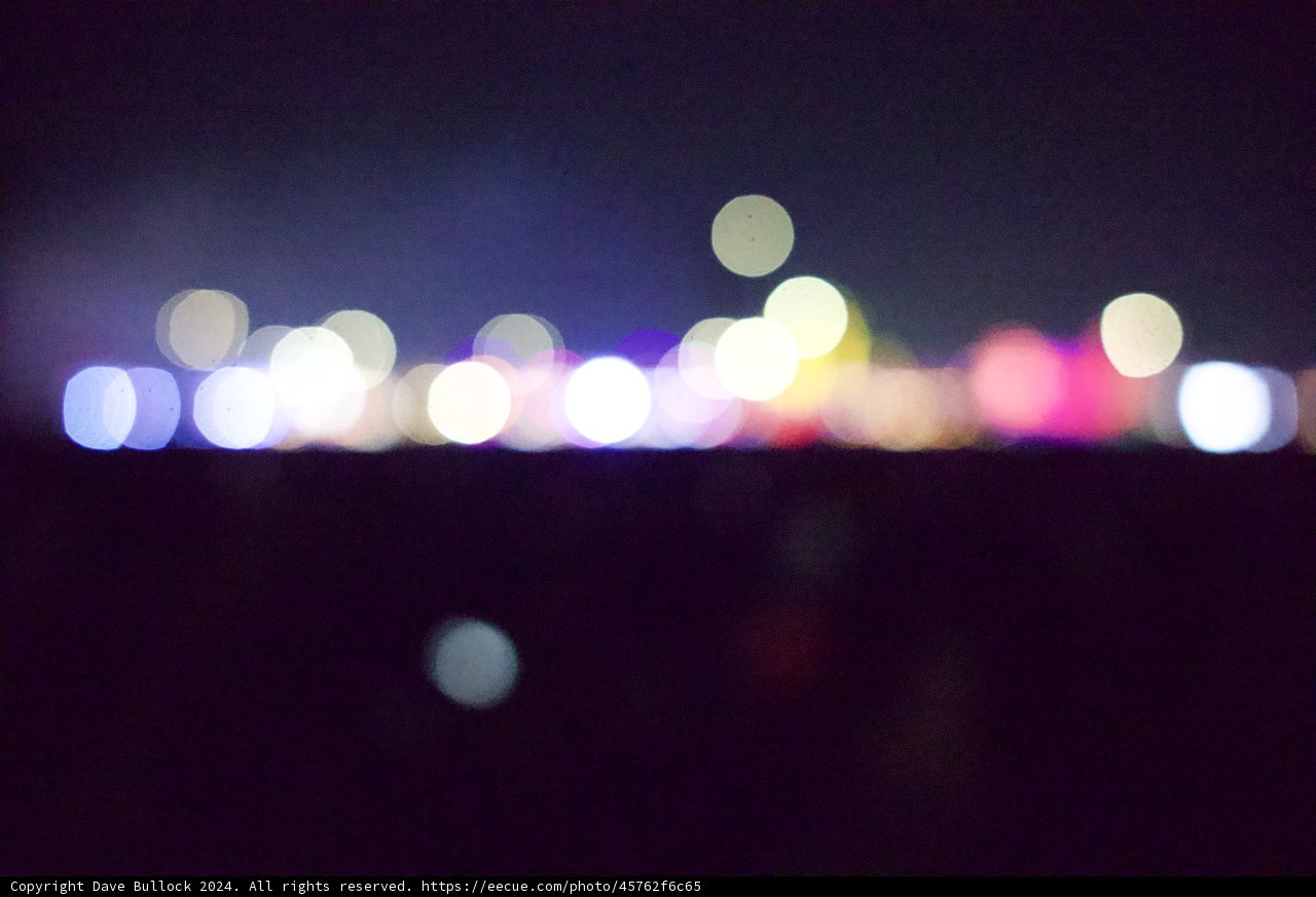 Midnight Symphony: Lights of Coachella 2024