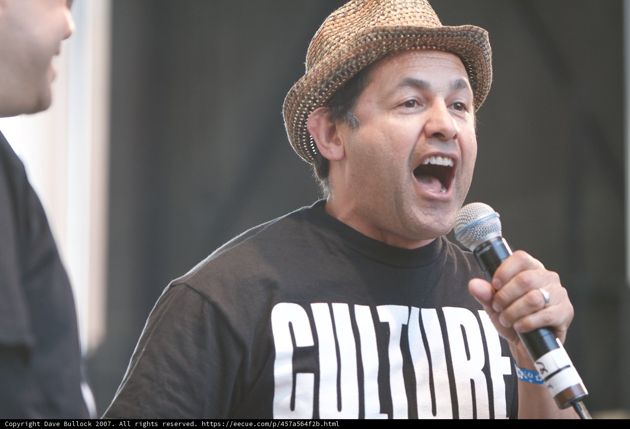 Entertainer in a Hat