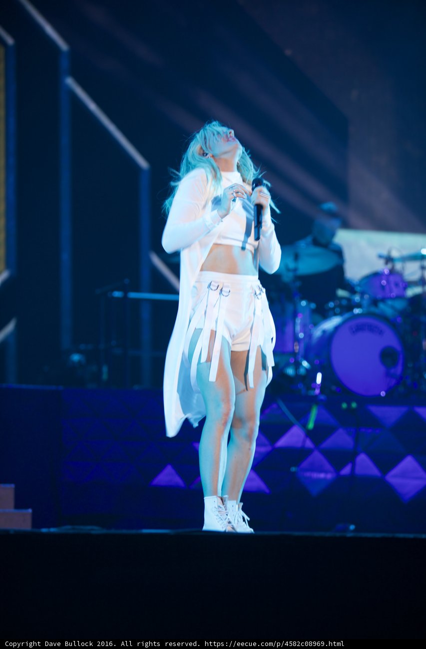 Center Stage Sensation