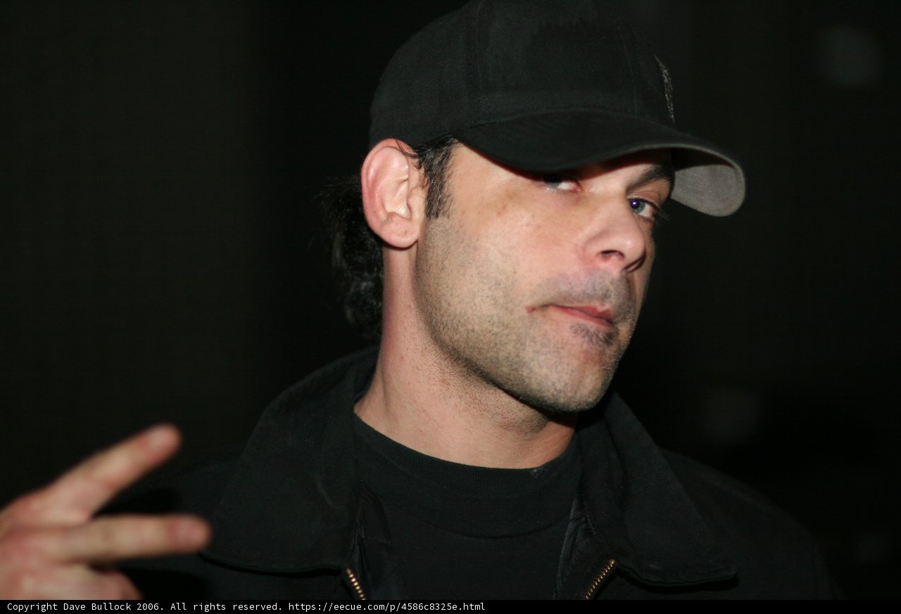 Black Hat, Black Jacket