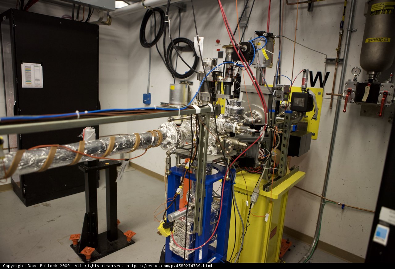 The Inner Workings of a Factory Machine