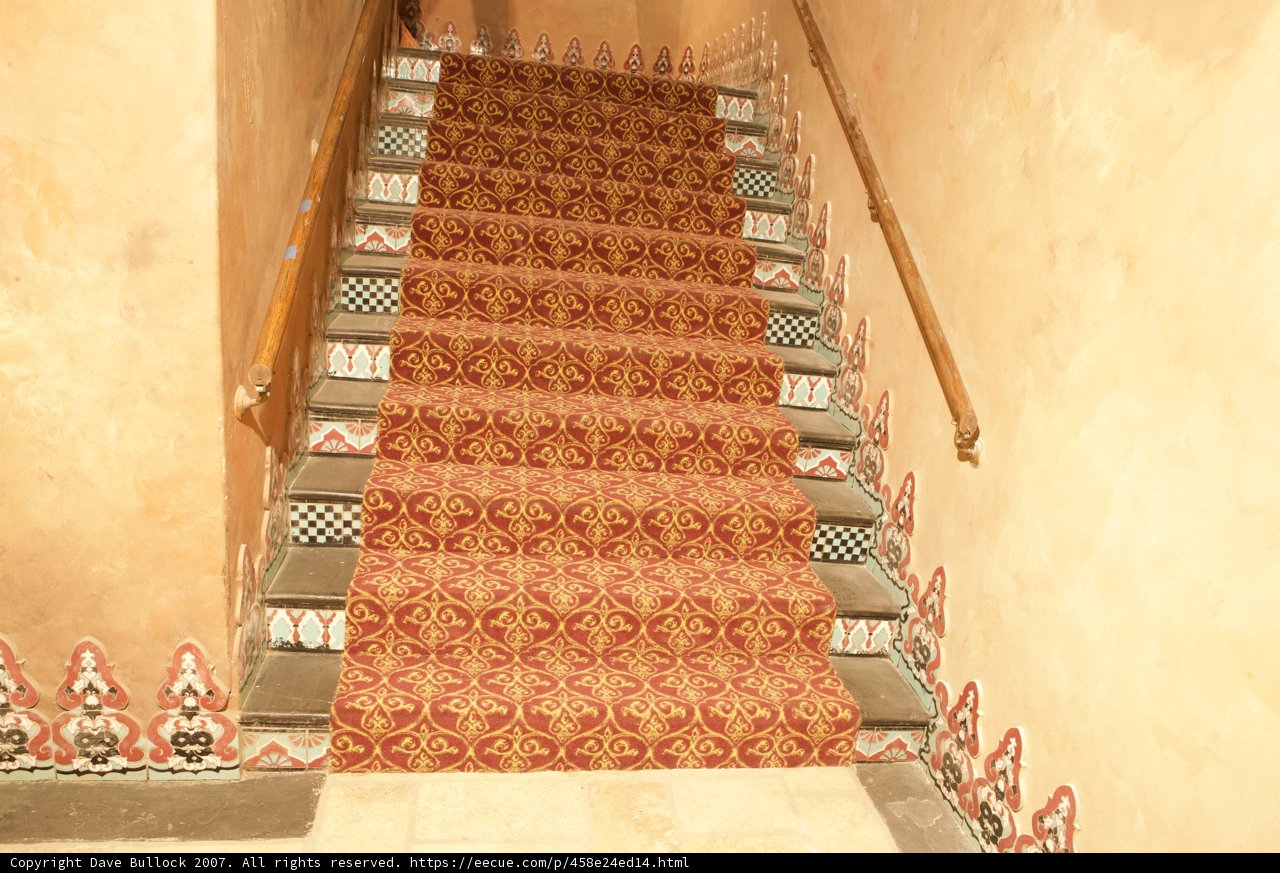 The Grand Staircase