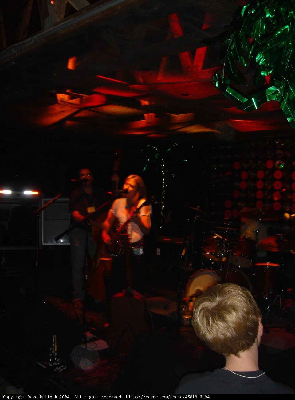 Concert Night at the Urban Club