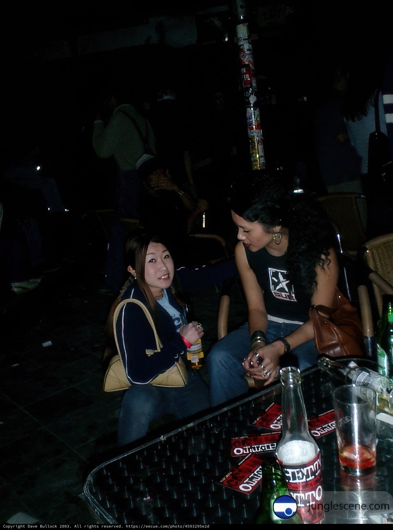 Night Out at the Bar