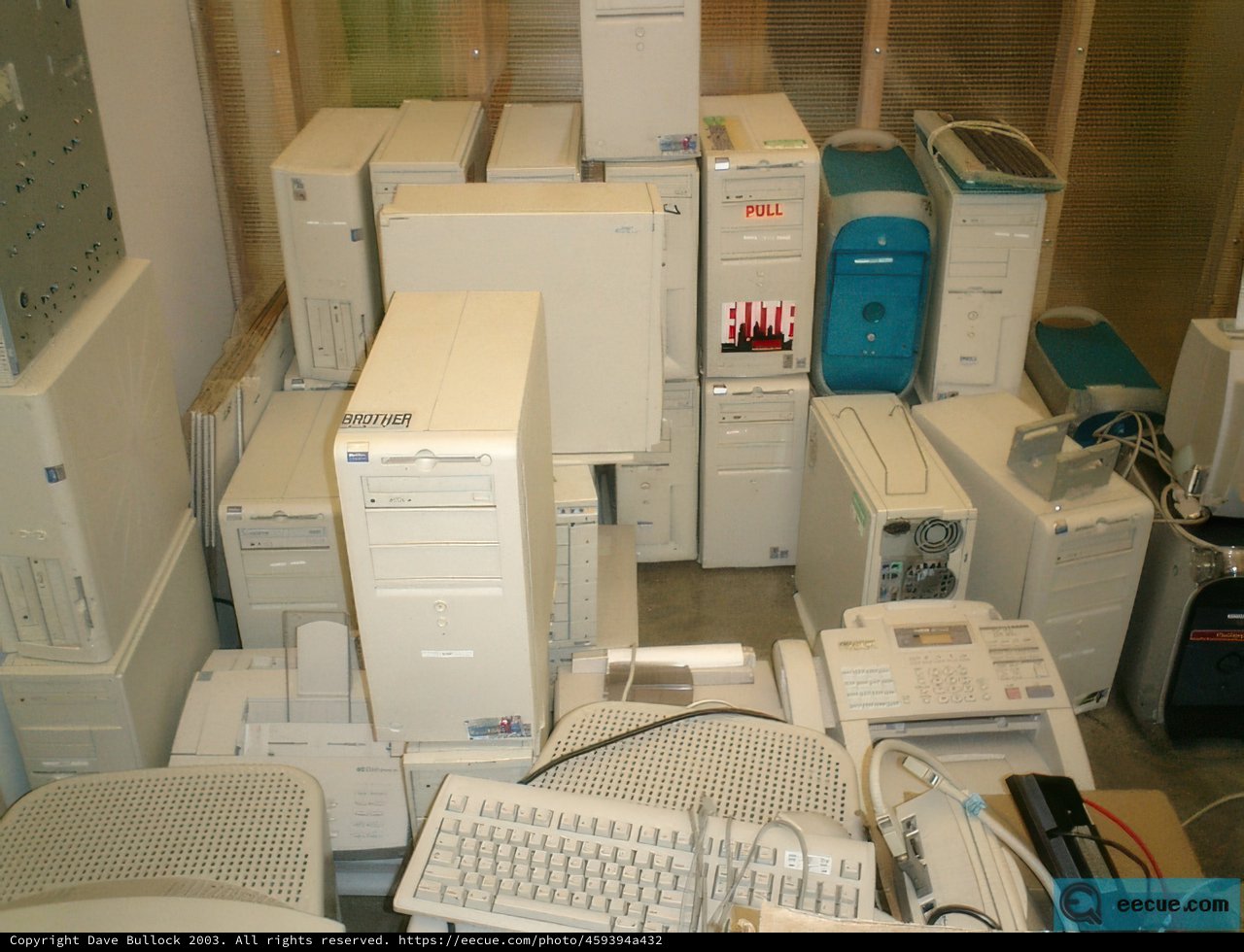 Technology in the Lab