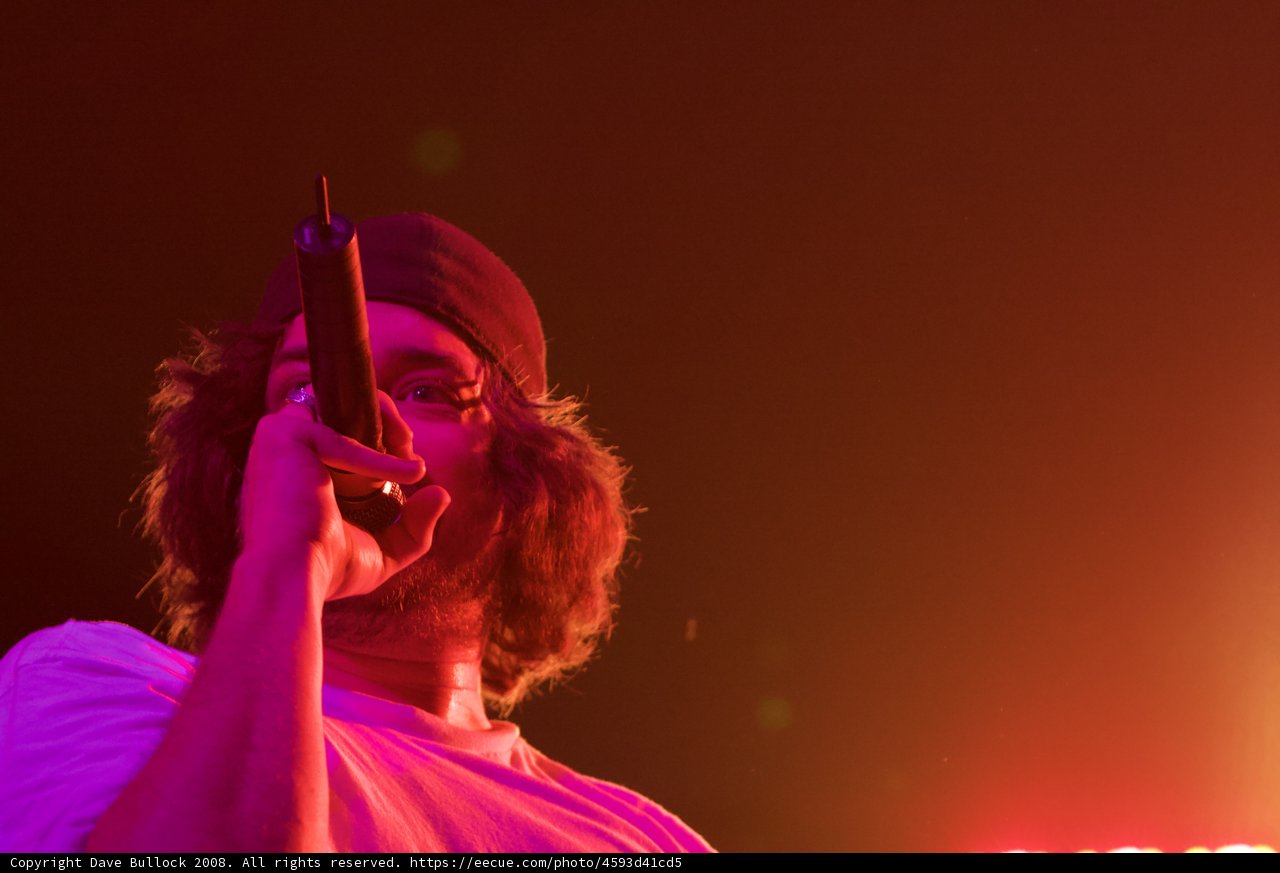 The Mic Maestro