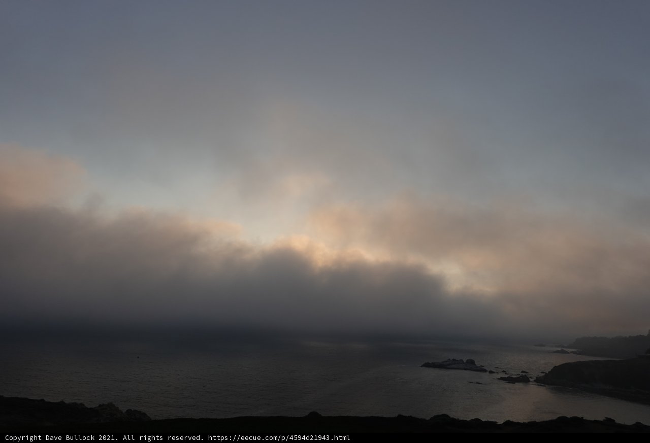 Serenity Above the Fog