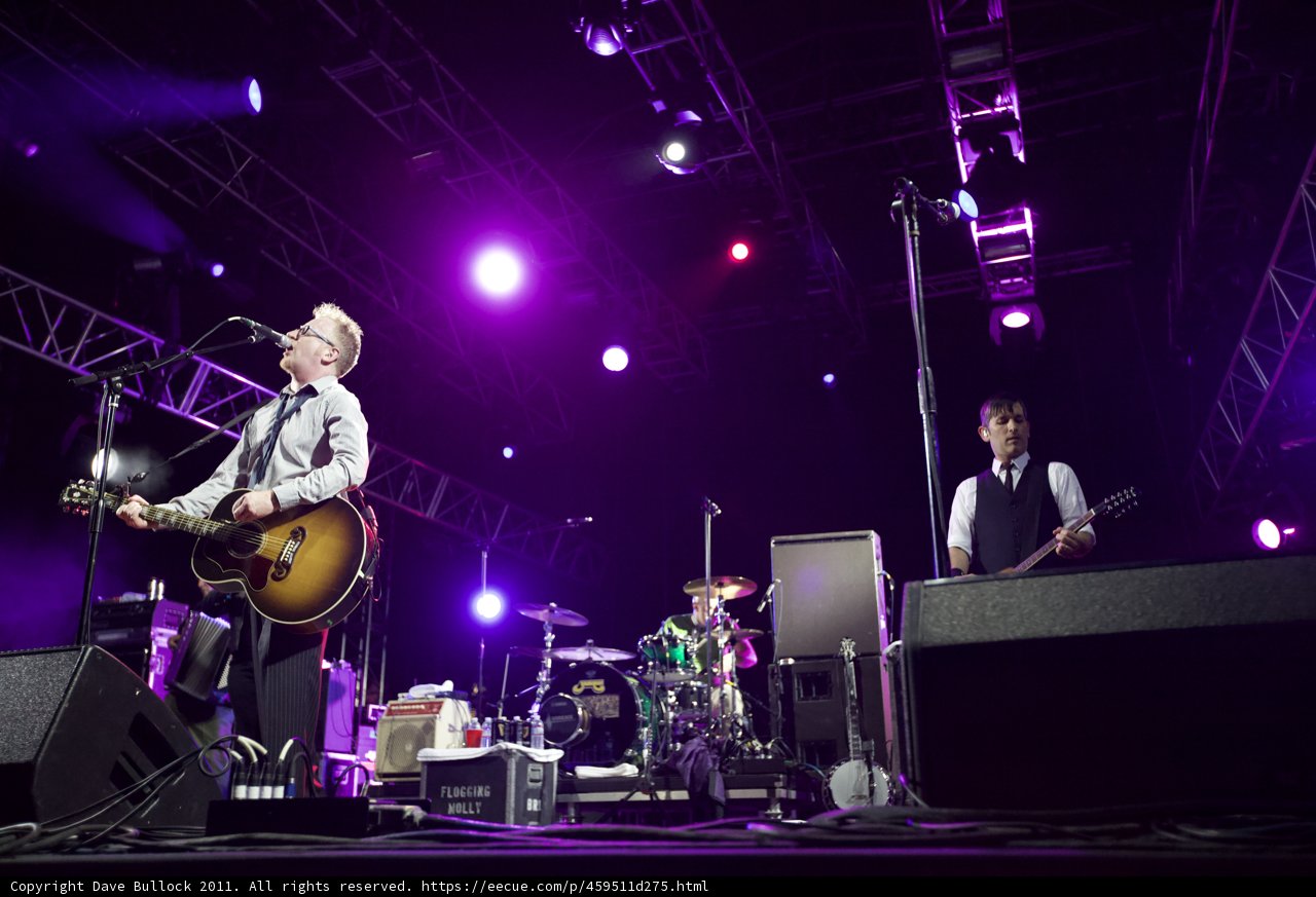 Rocking the Stage at Coachella