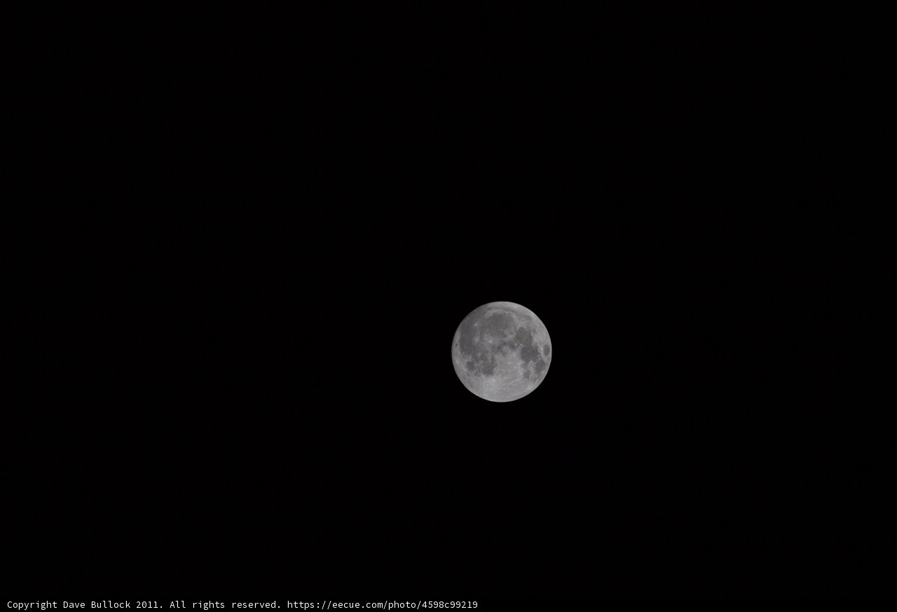 Lunar Beauty