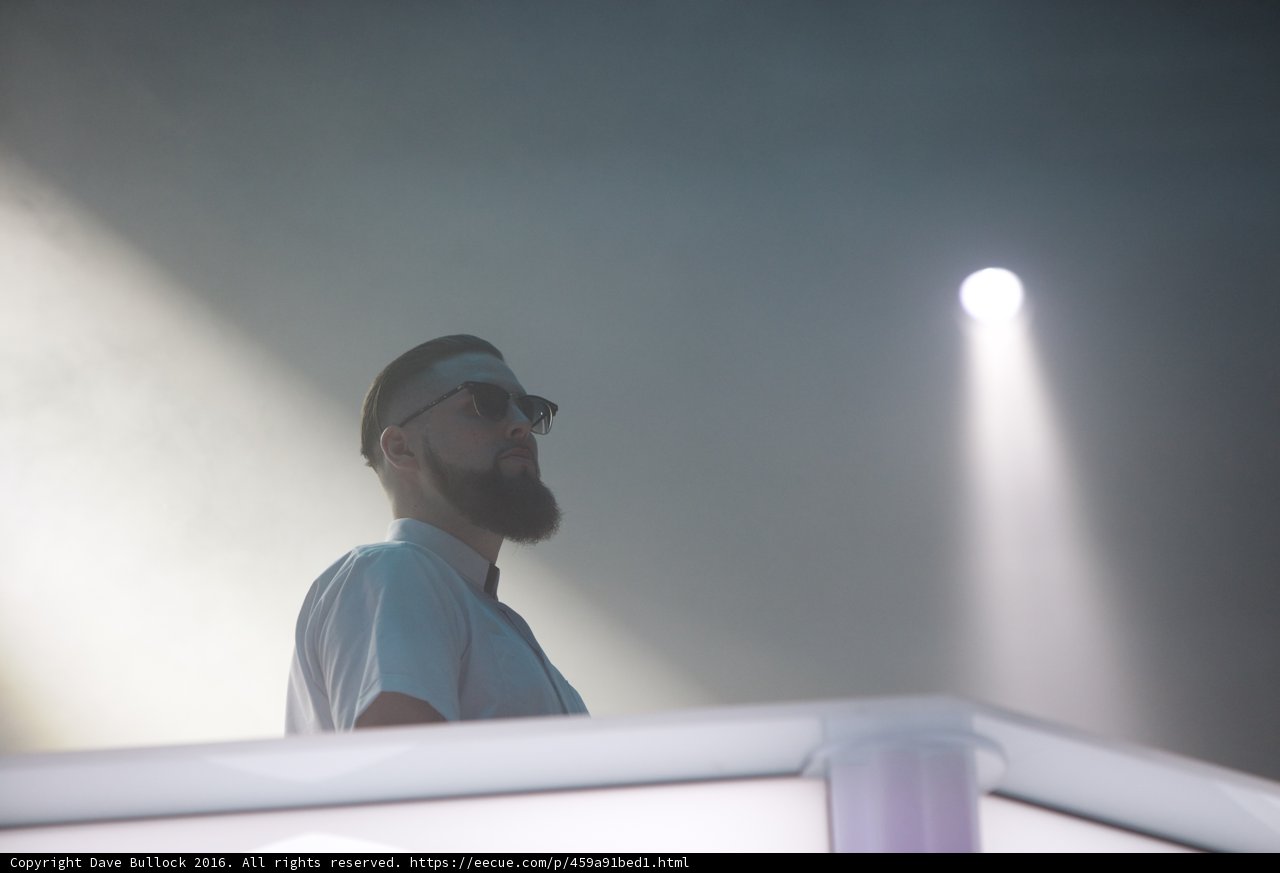 Tchami Takes Coachella by Storm