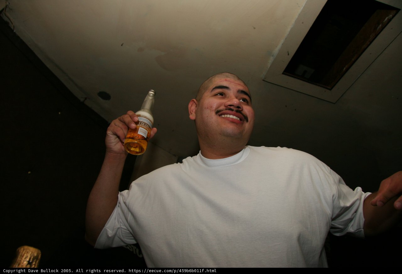 A Man and His Brew