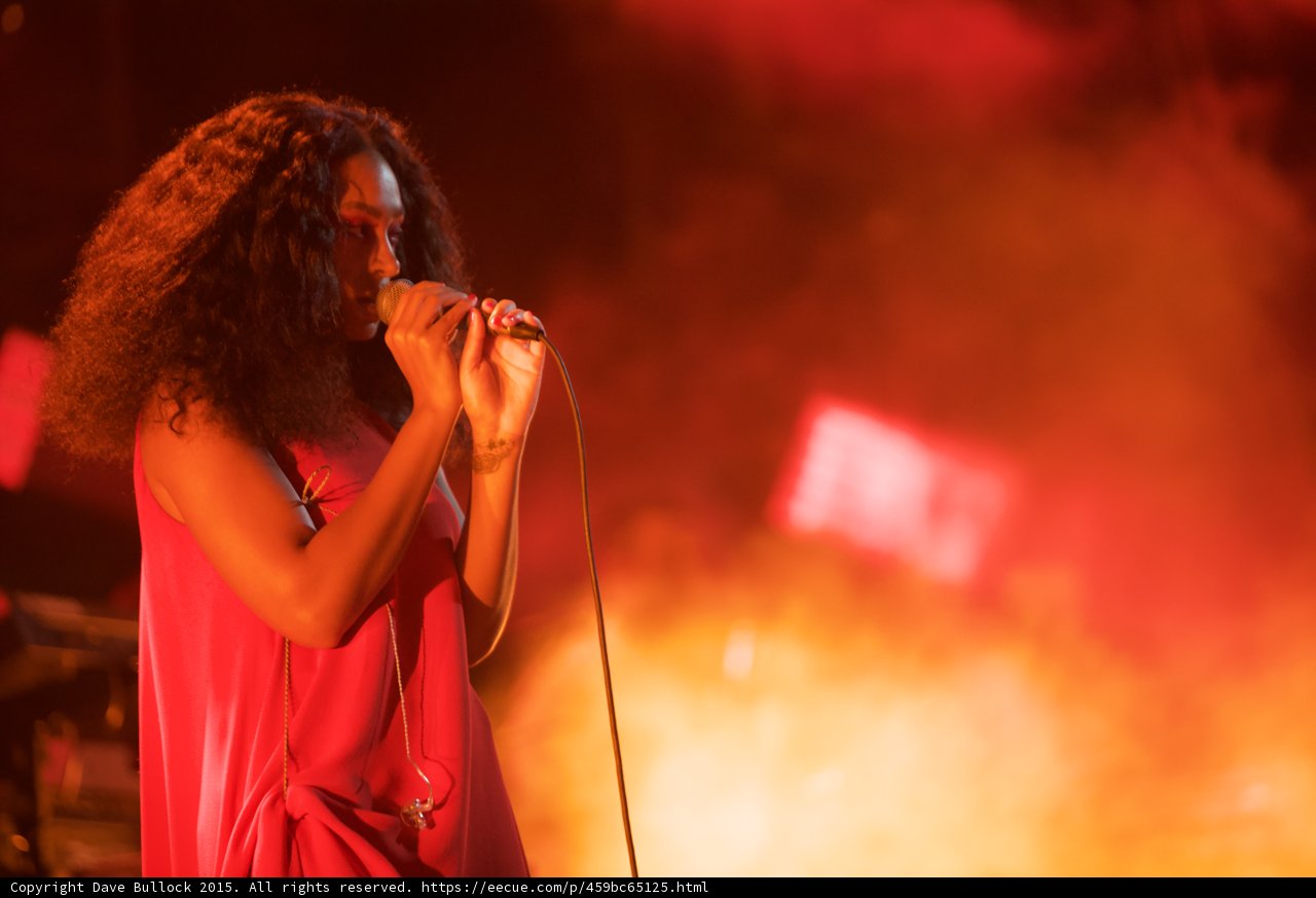 Solange Profile Singing Intense Red Orange Smoke Fiery