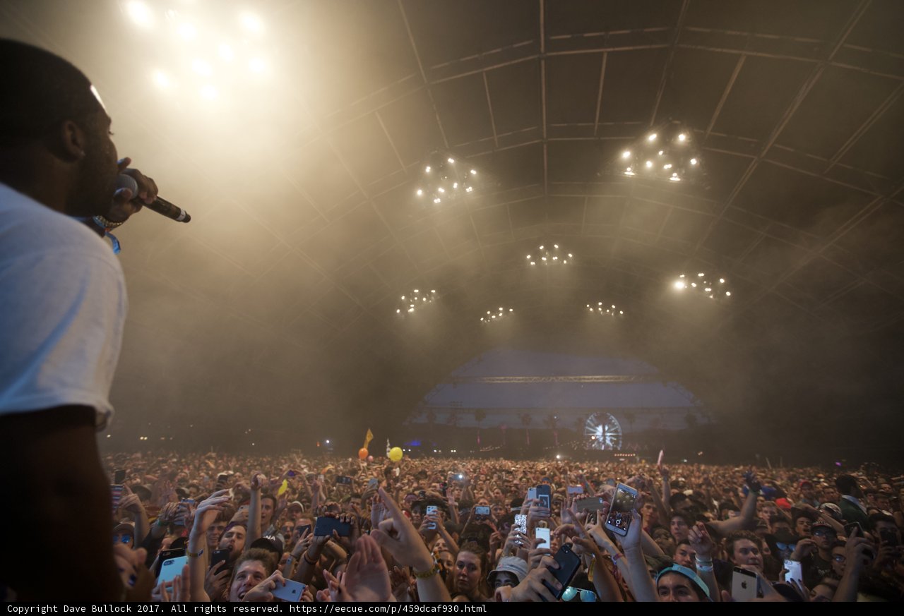 Rocking the Crowd