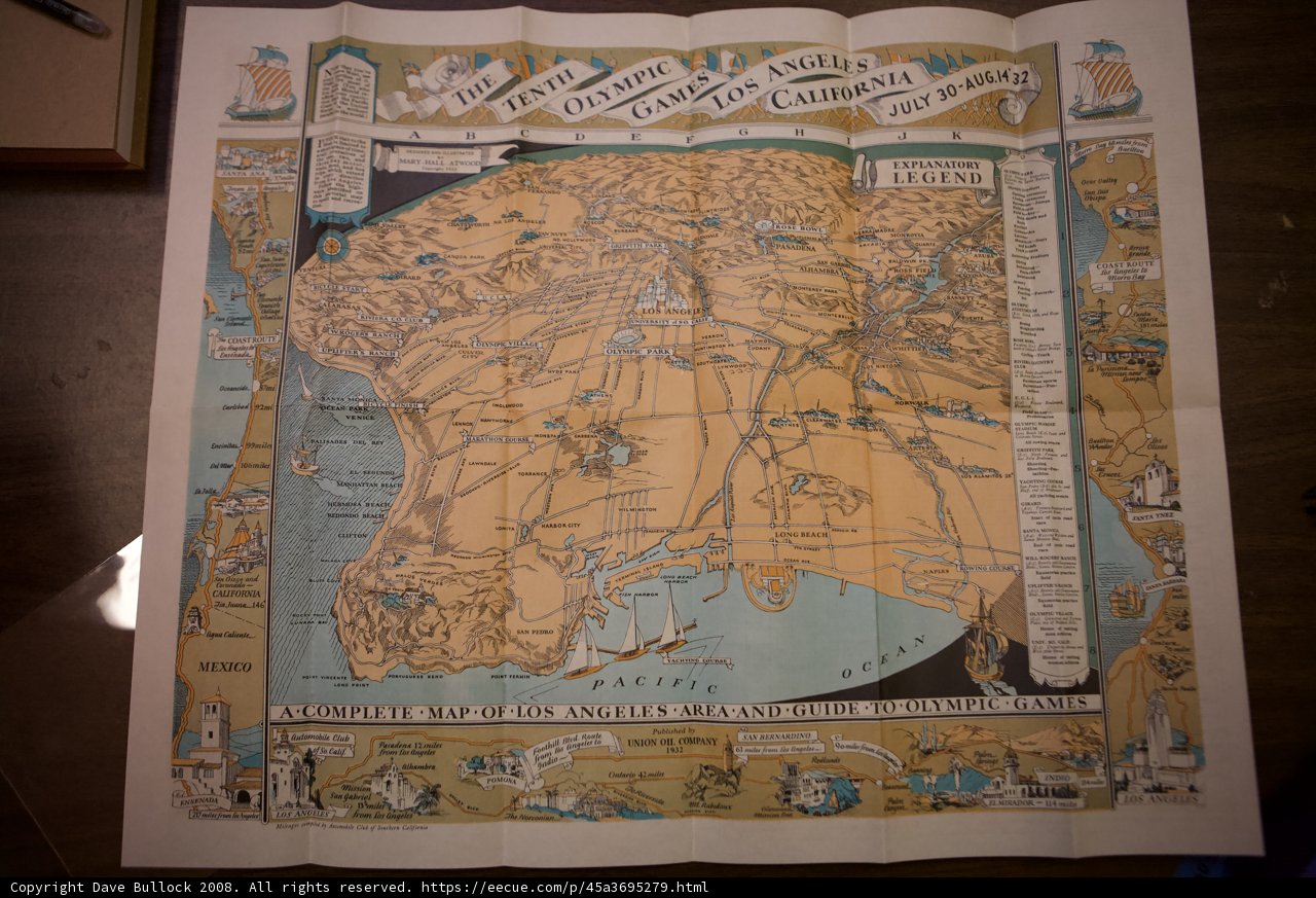 The Lone Star State on the Map