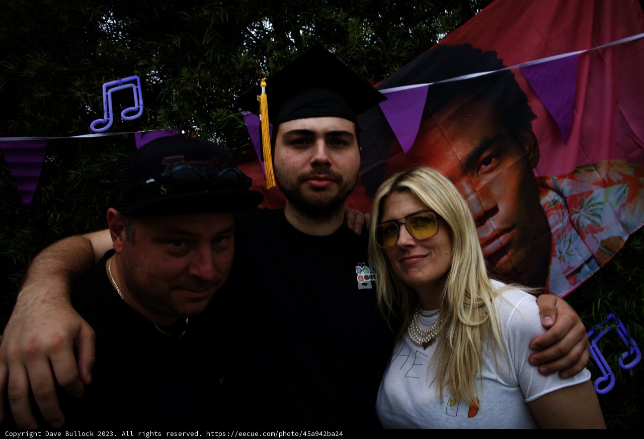 Celebrating Graduation Success