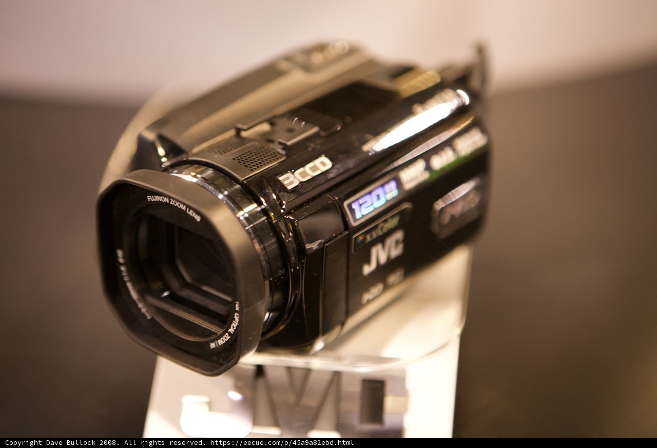 The Latest in Digital Camera Technology