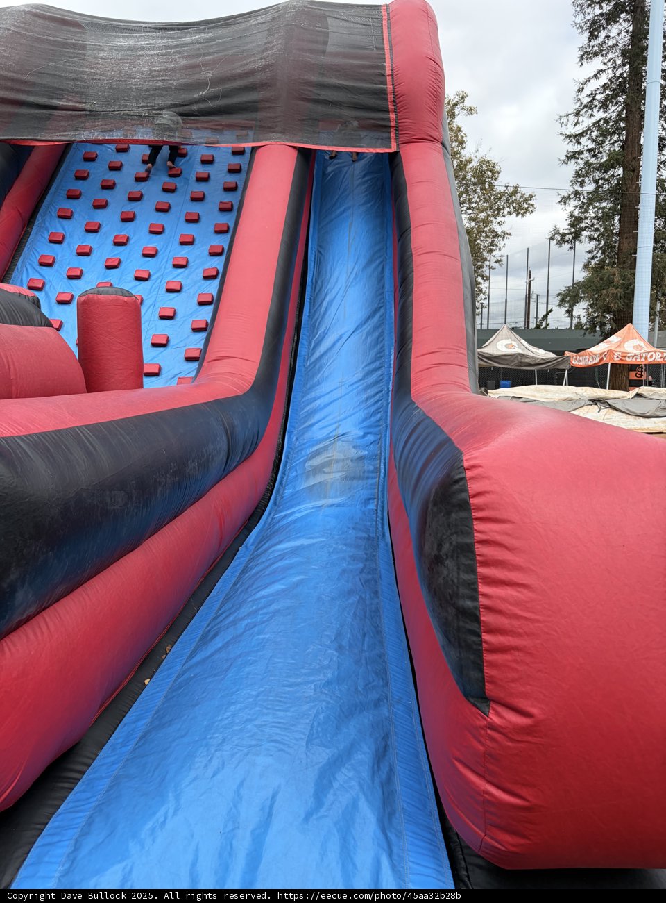 Sliding into Fun at Excite Ballpark