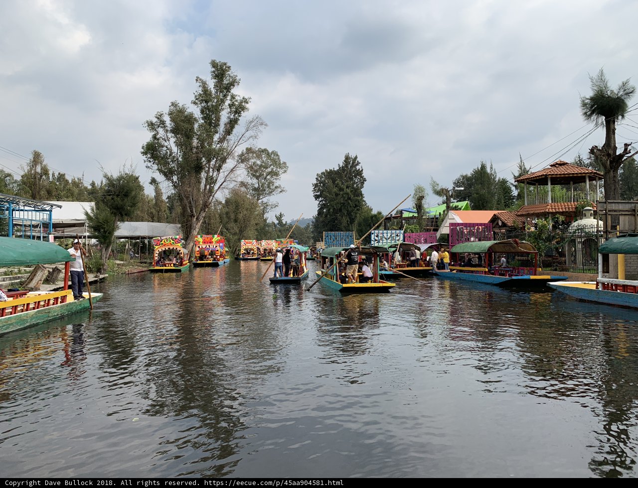 Boats on the Waterfront