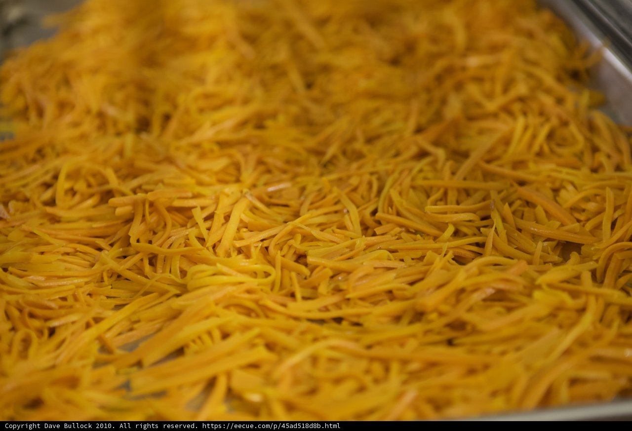 Carb Overload
