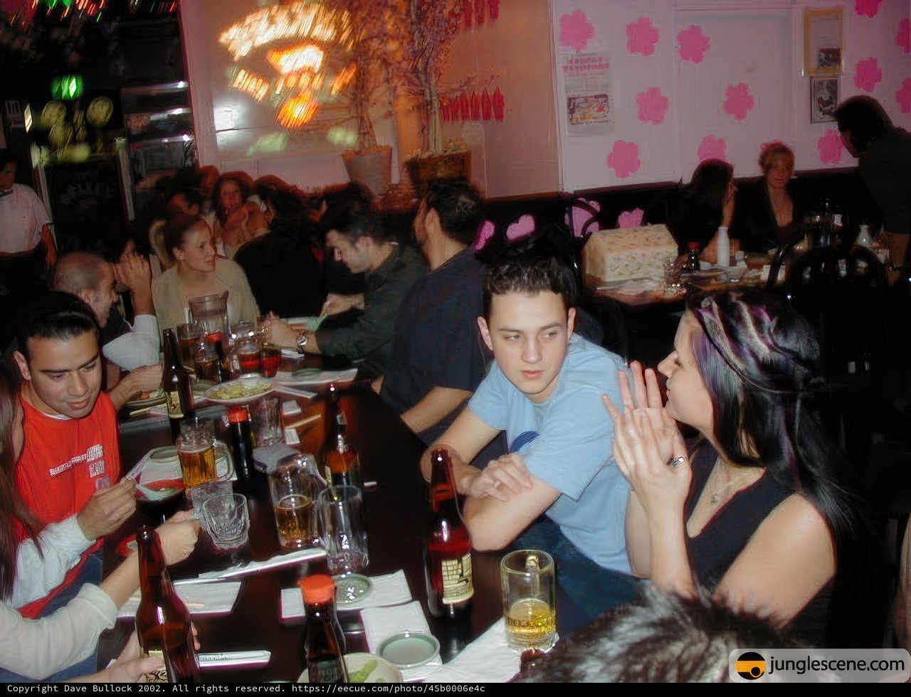 Nightlife Celebration at Lori's Birthday