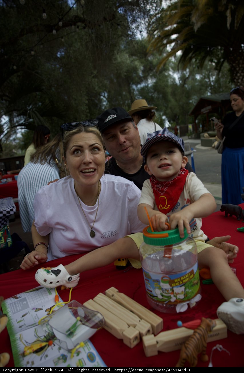 Wesley's Joyful Second Birthday Bash