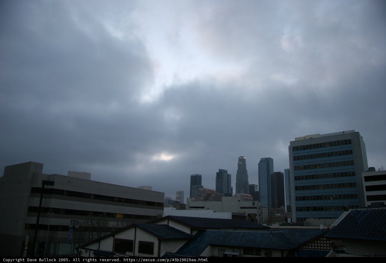 Los Angeles Metropolis