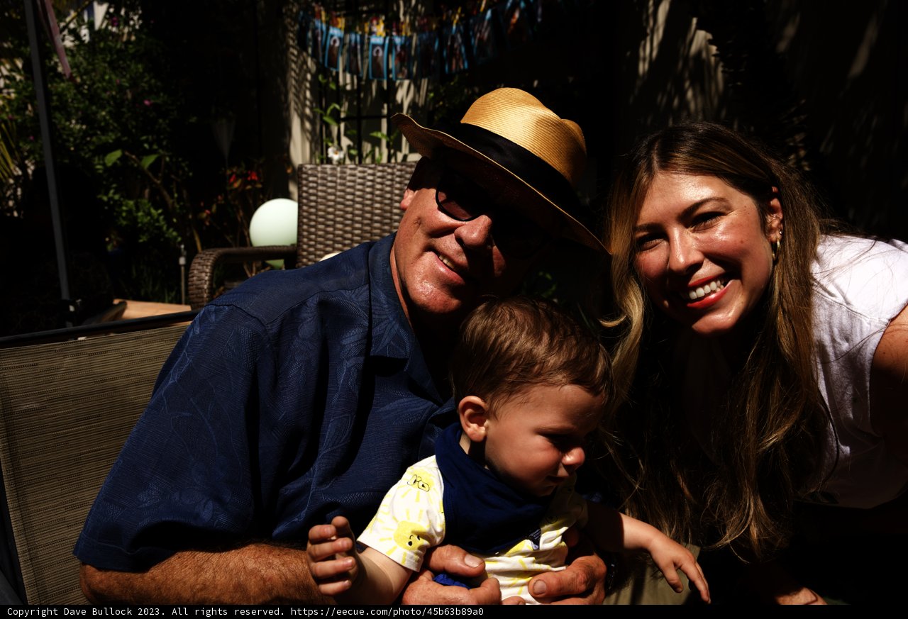 Wesley's Big Day Out: A Day of Celebrations and Smiles