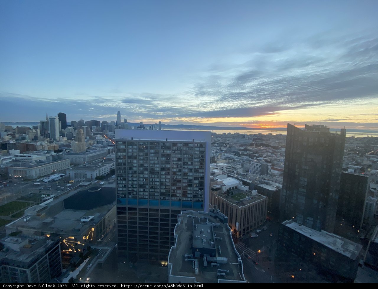 Urban Horizon