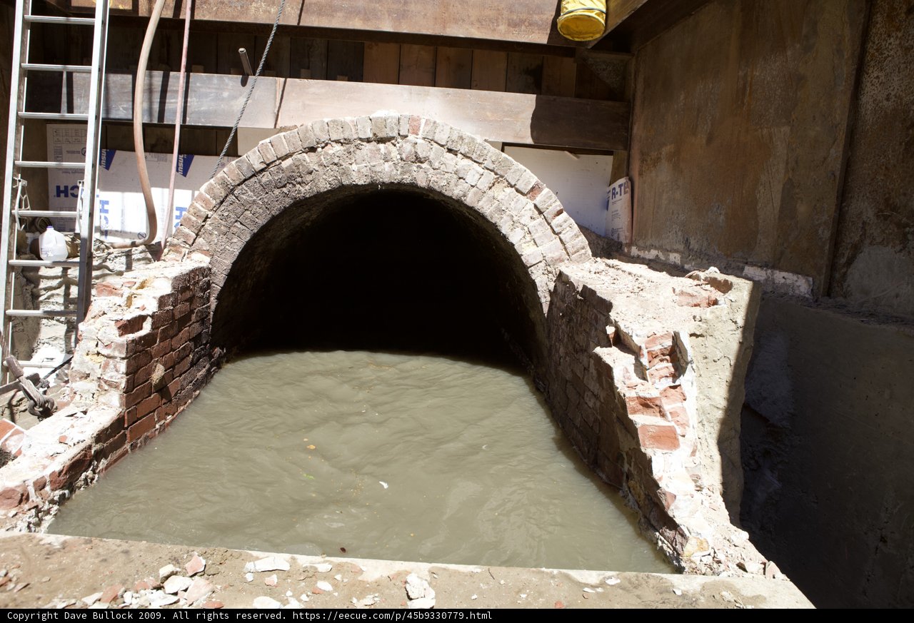 Building the Archway