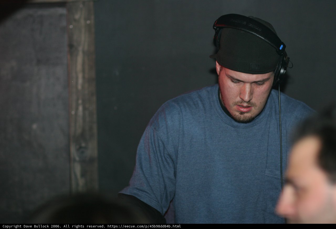 Grooving with Headphones
