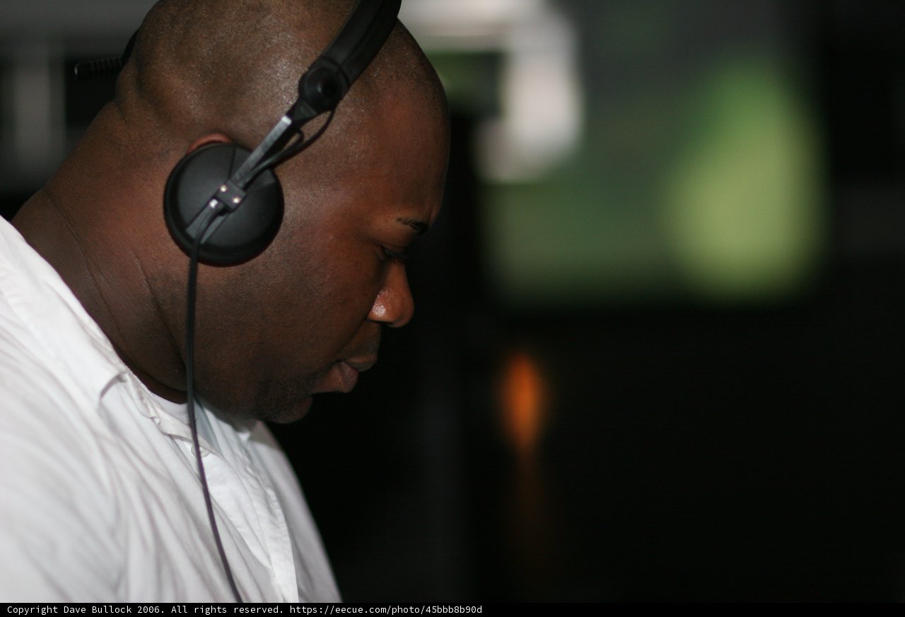 Bass-Head in the Zone