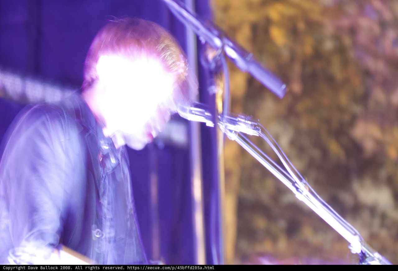 Blurry Harmony