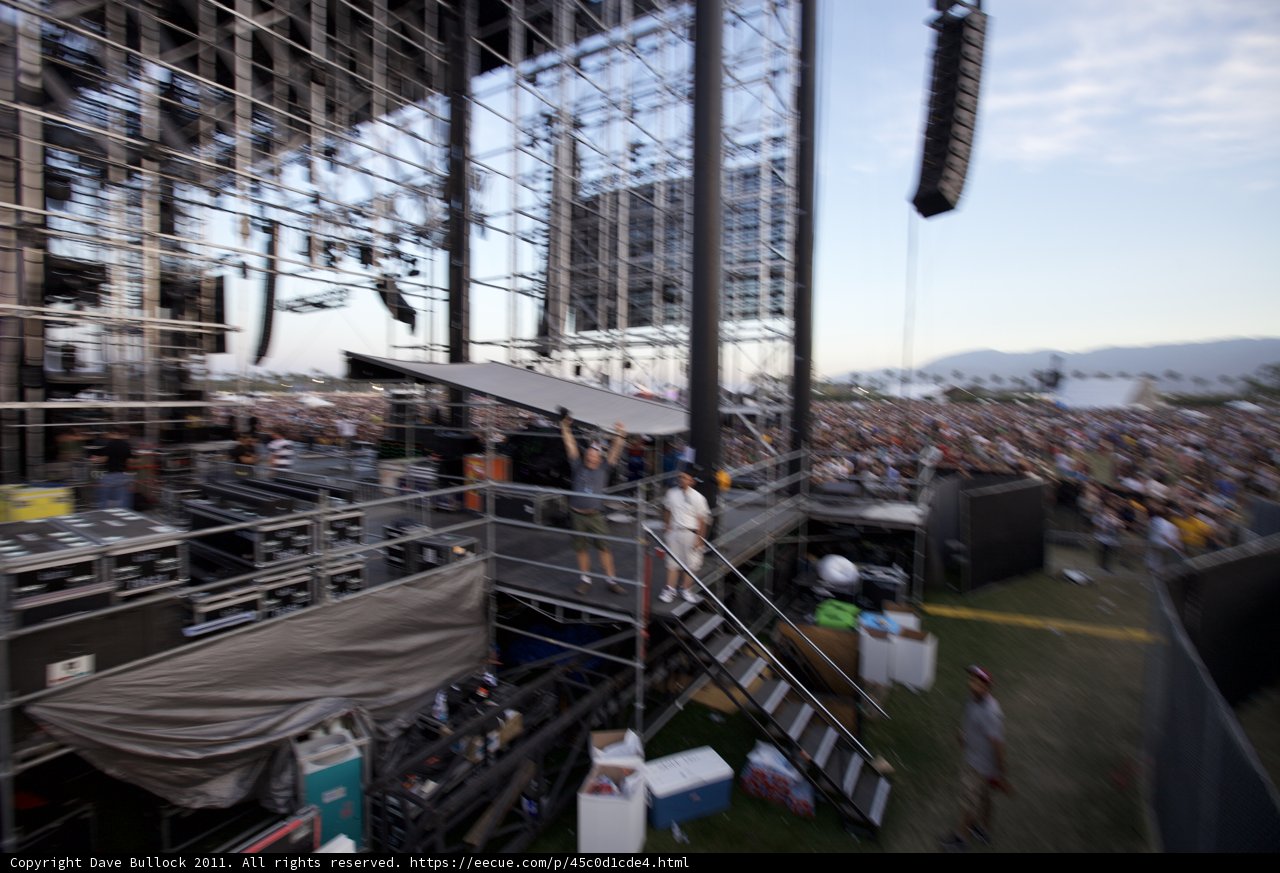 Coachella 2011: Music in the Metropolis