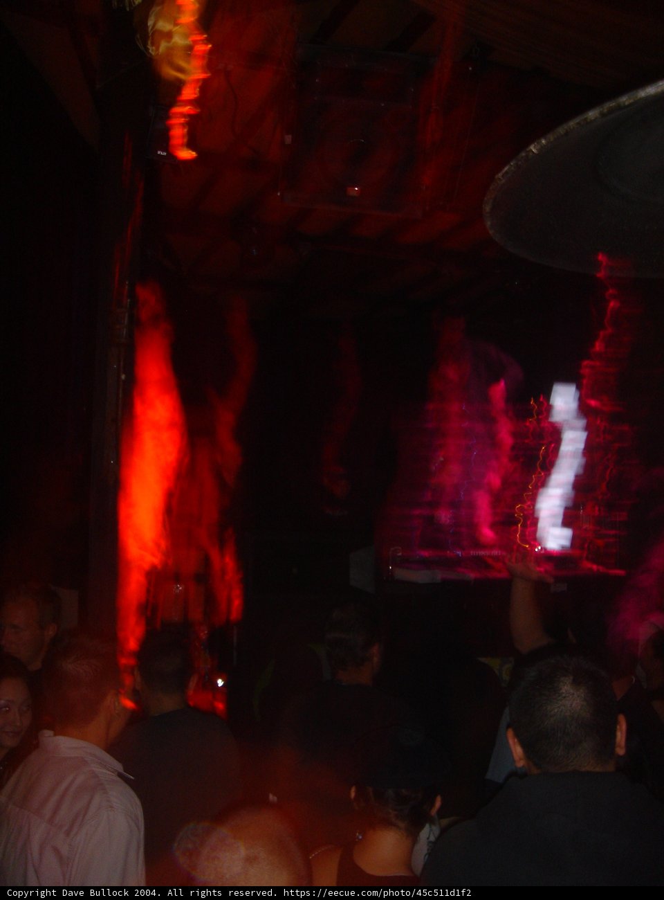 Clubbing in the Urban Jungle