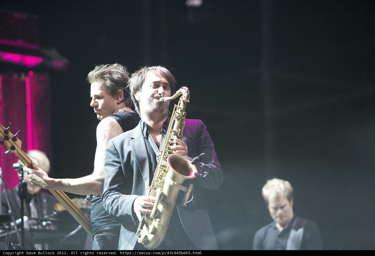 Saxophone Solo