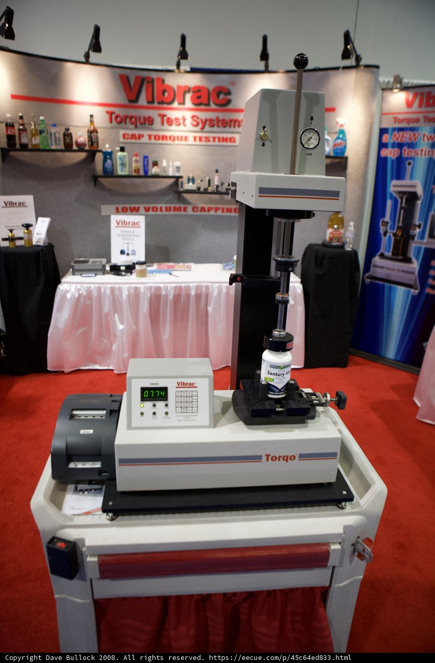 Cutting-Edge Machine on Display at Robot Automation Trade Show