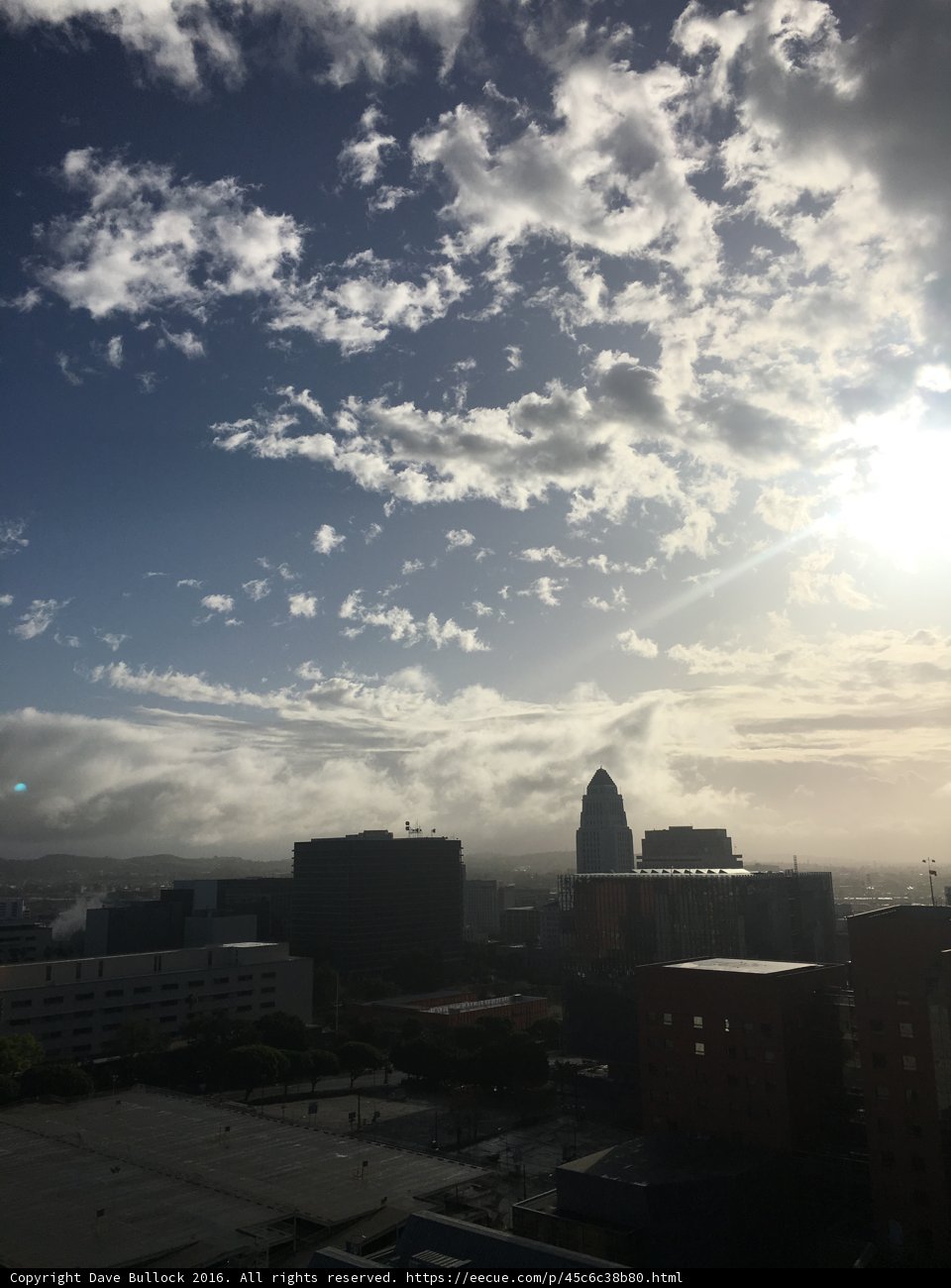 Radiant City