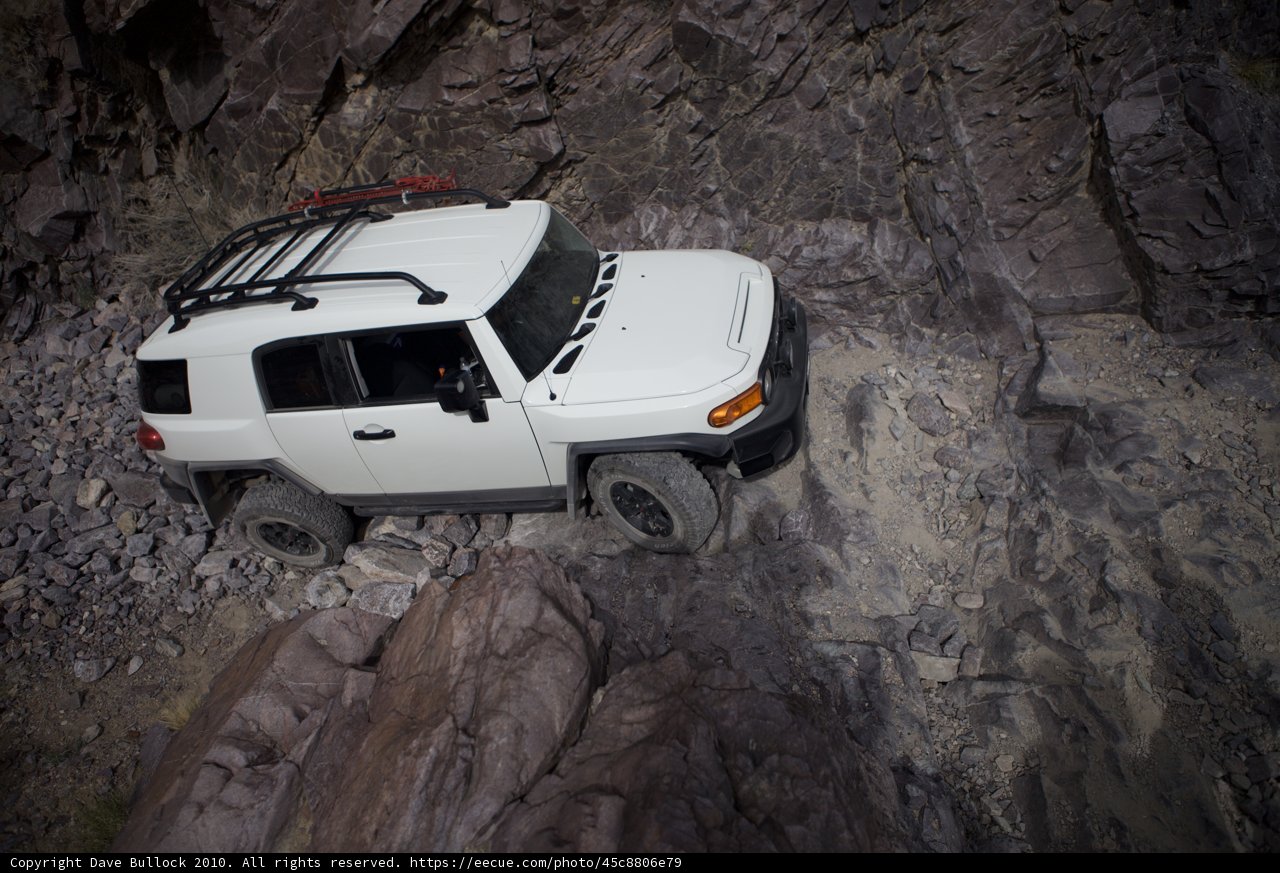 Off-Roading Adventure