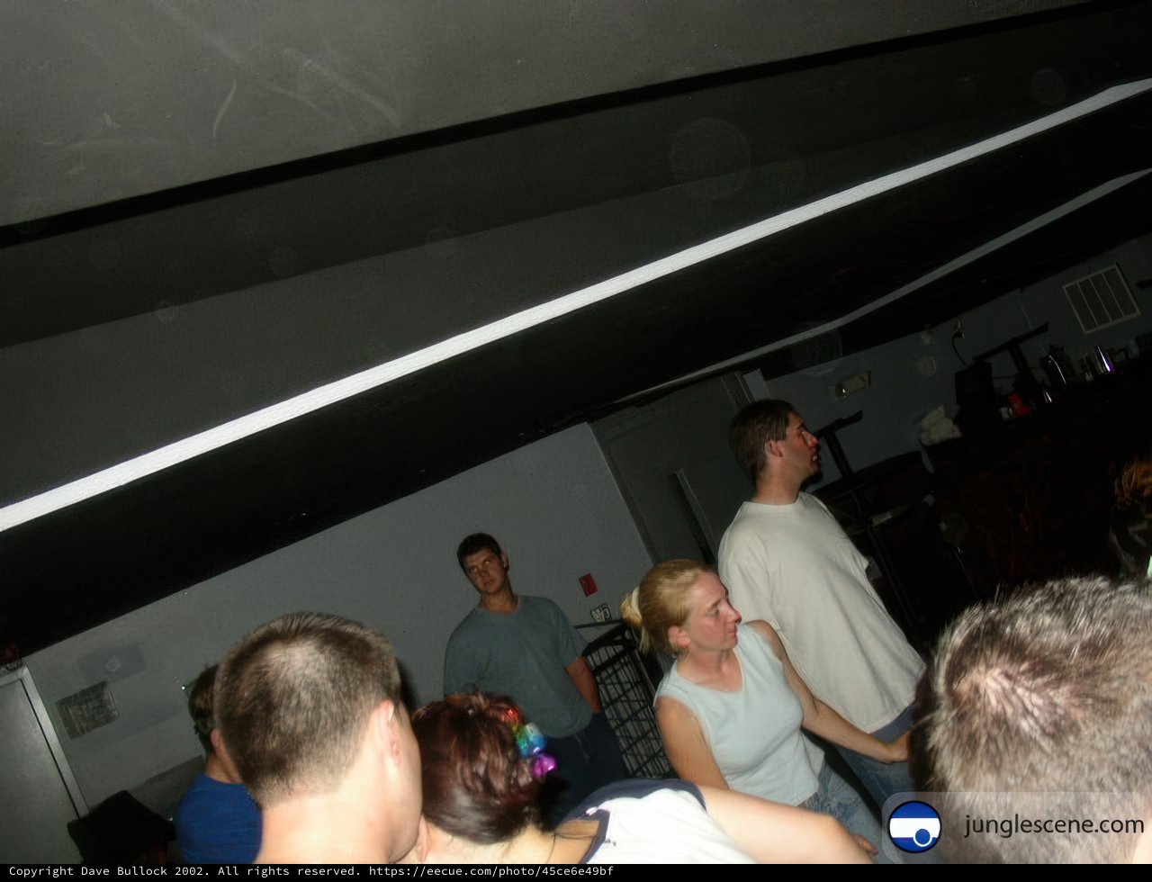 Night Club Fun with Marie-France Larouche